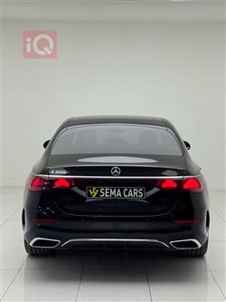 مرسيدس بنز E-Class
